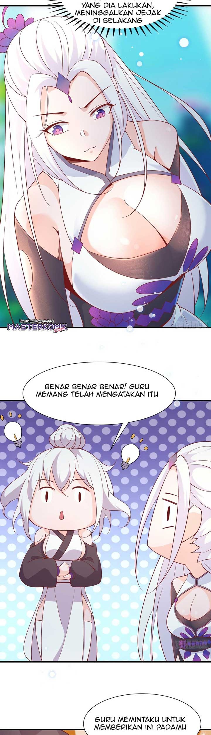 Apprentices Are All Female Devil Chapter 31 Gambar 4