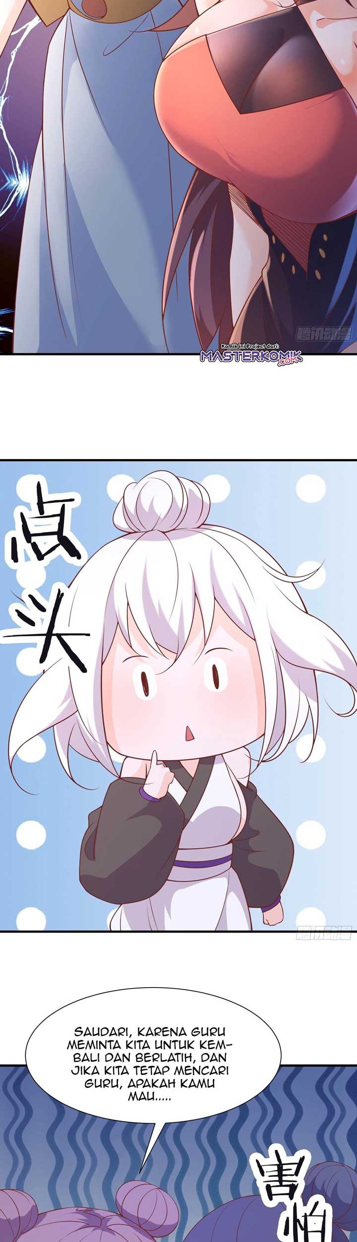 Apprentices Are All Female Devil Chapter 31 Gambar 7