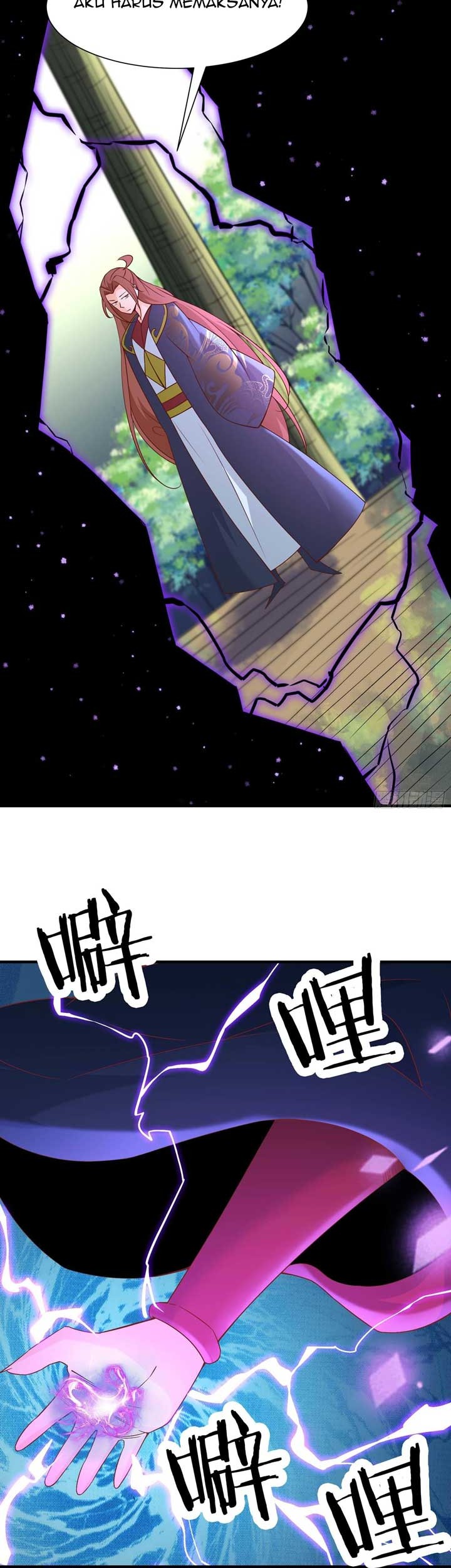 Apprentices Are All Female Devil Chapter 31 Gambar 17