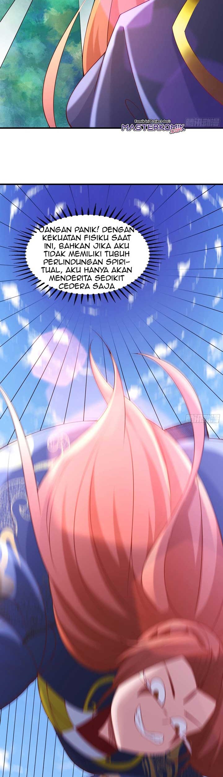 Apprentices Are All Female Devil Chapter 31 Gambar 24