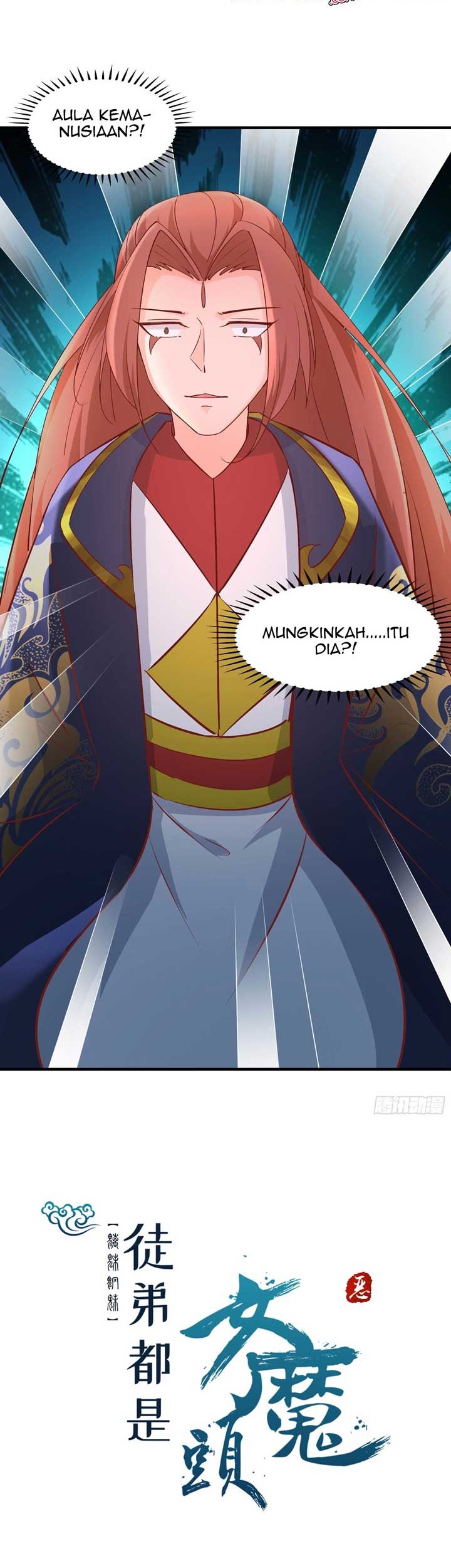 Apprentices Are All Female Devil Chapter 31 Gambar 31