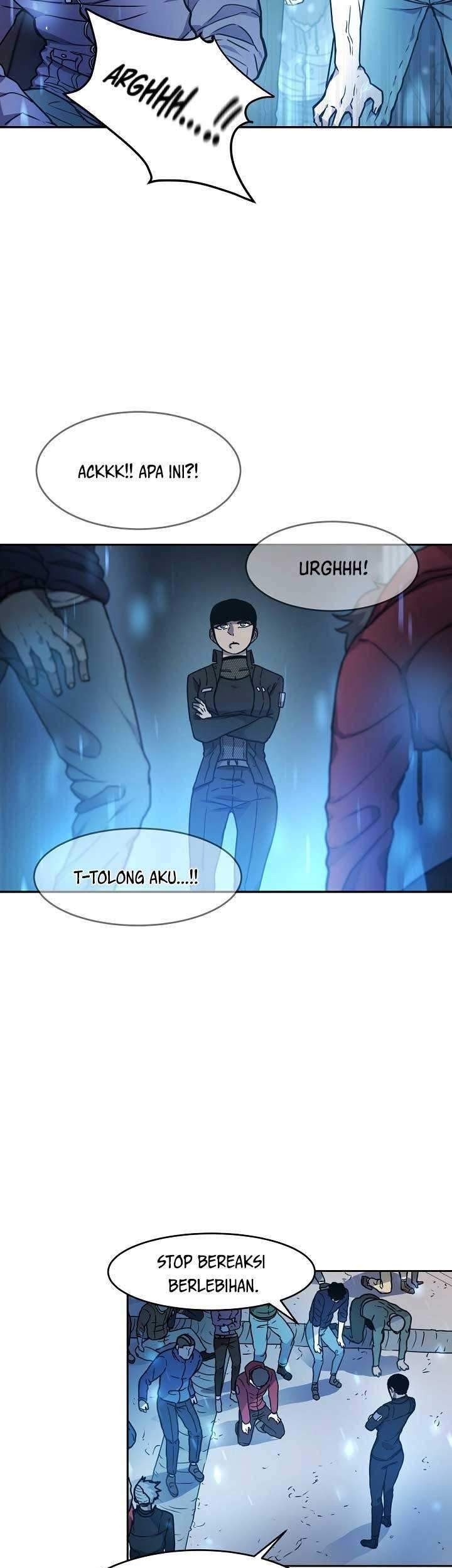 Shaman Chapter 08 Gambar 17
