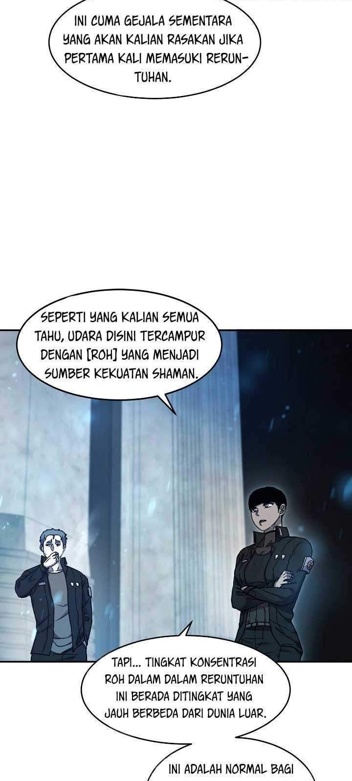 Shaman Chapter 08 Gambar 18