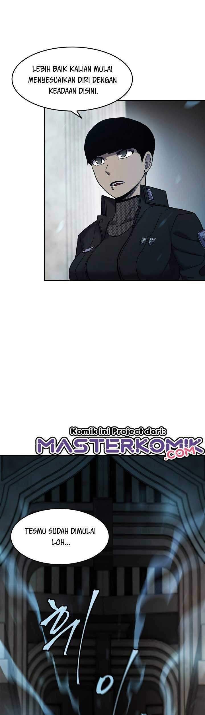 Shaman Chapter 08 Gambar 20