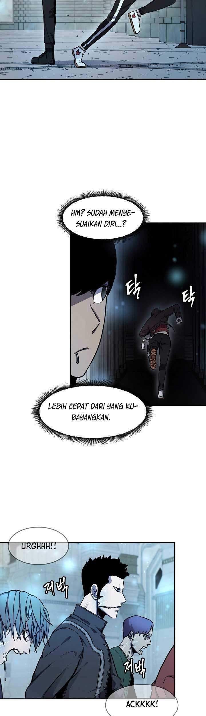 Shaman Chapter 08 Gambar 23