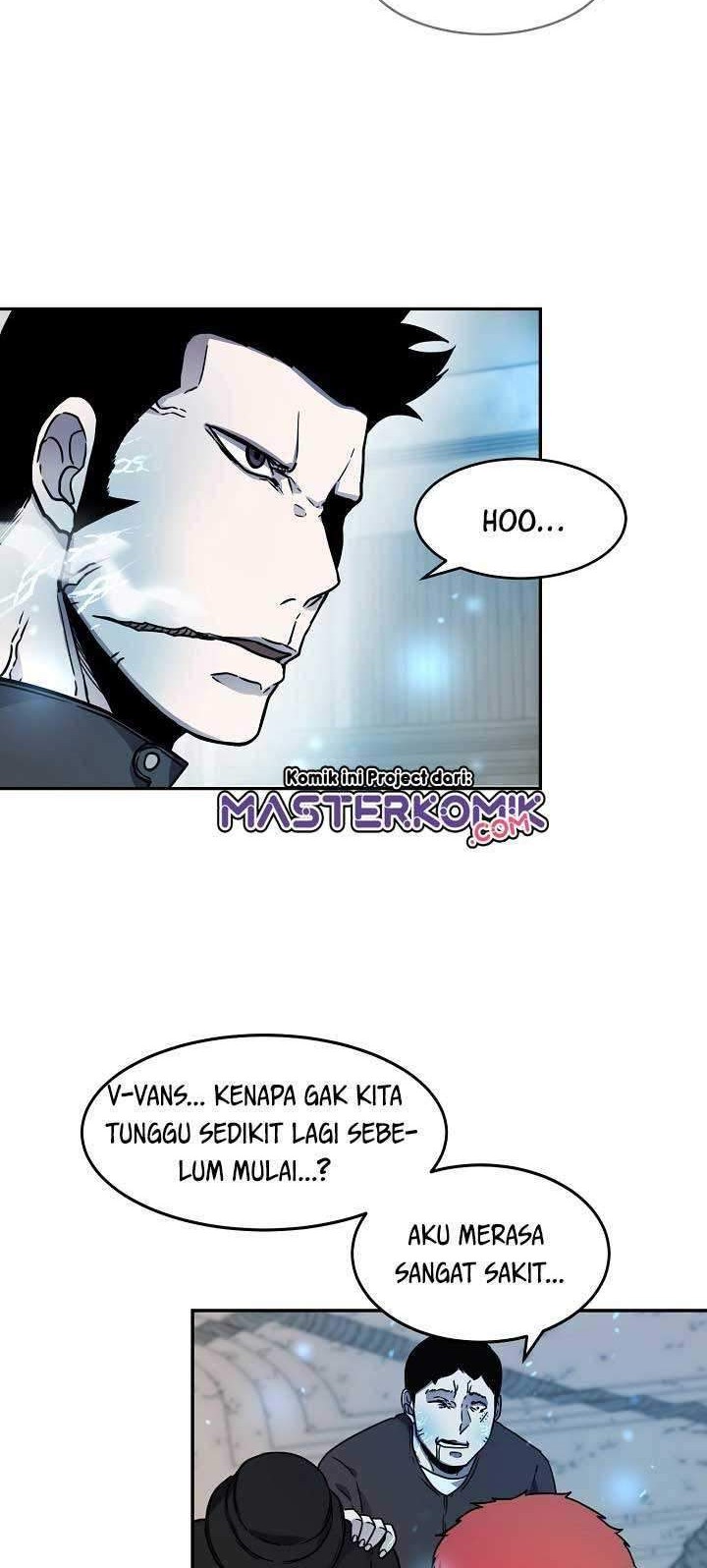 Shaman Chapter 08 Gambar 24