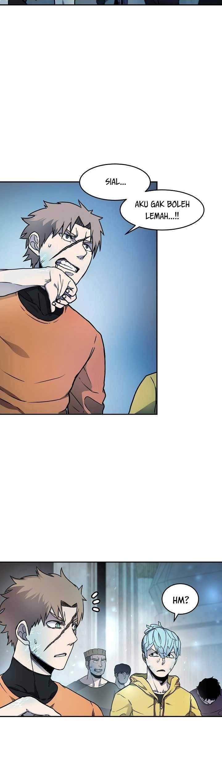 Shaman Chapter 08 Gambar 26
