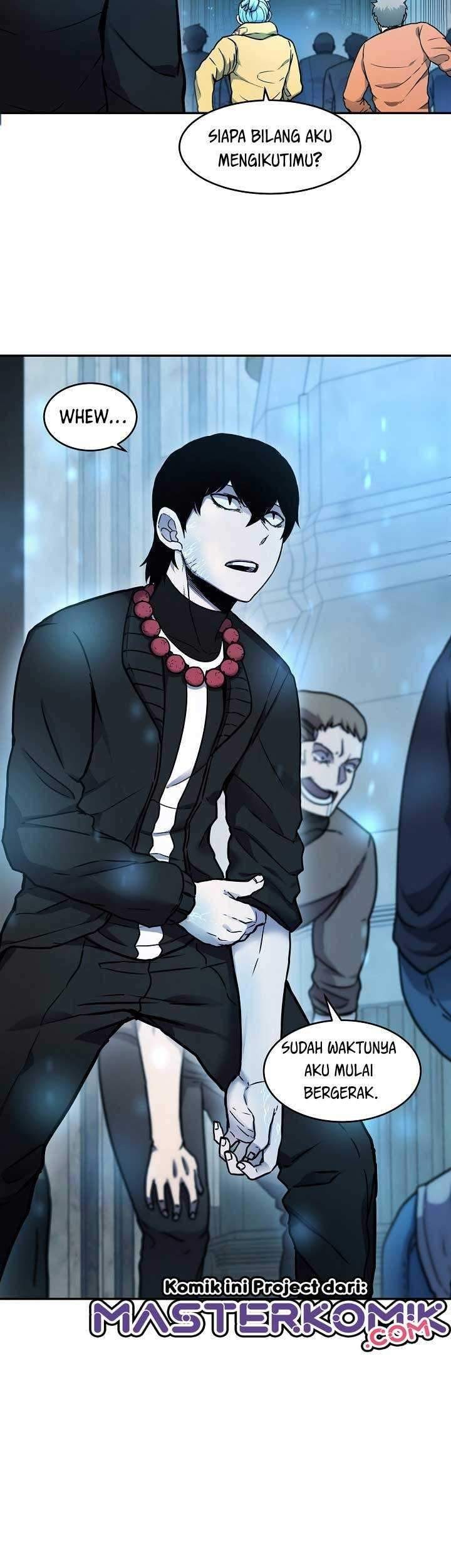 Shaman Chapter 08 Gambar 29