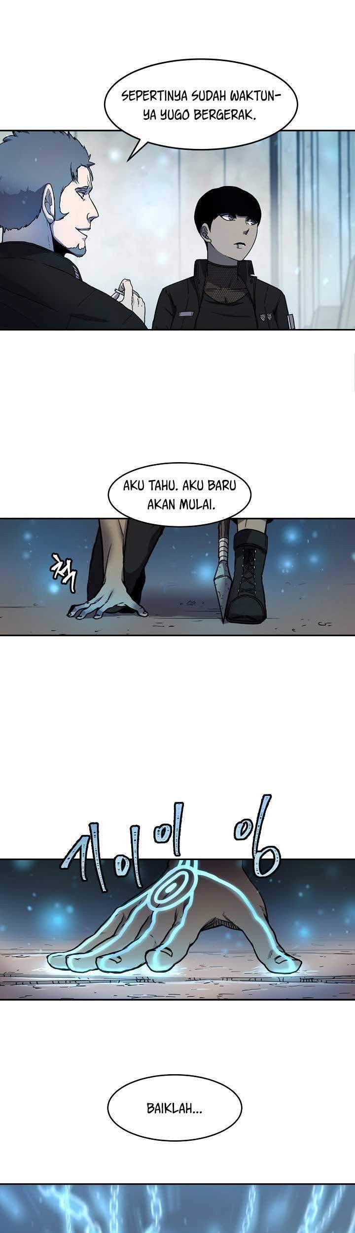 Shaman Chapter 08 Gambar 32