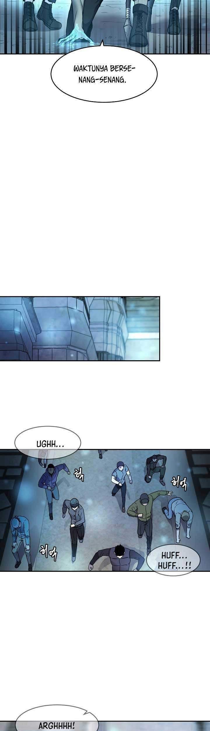 Shaman Chapter 08 Gambar 35