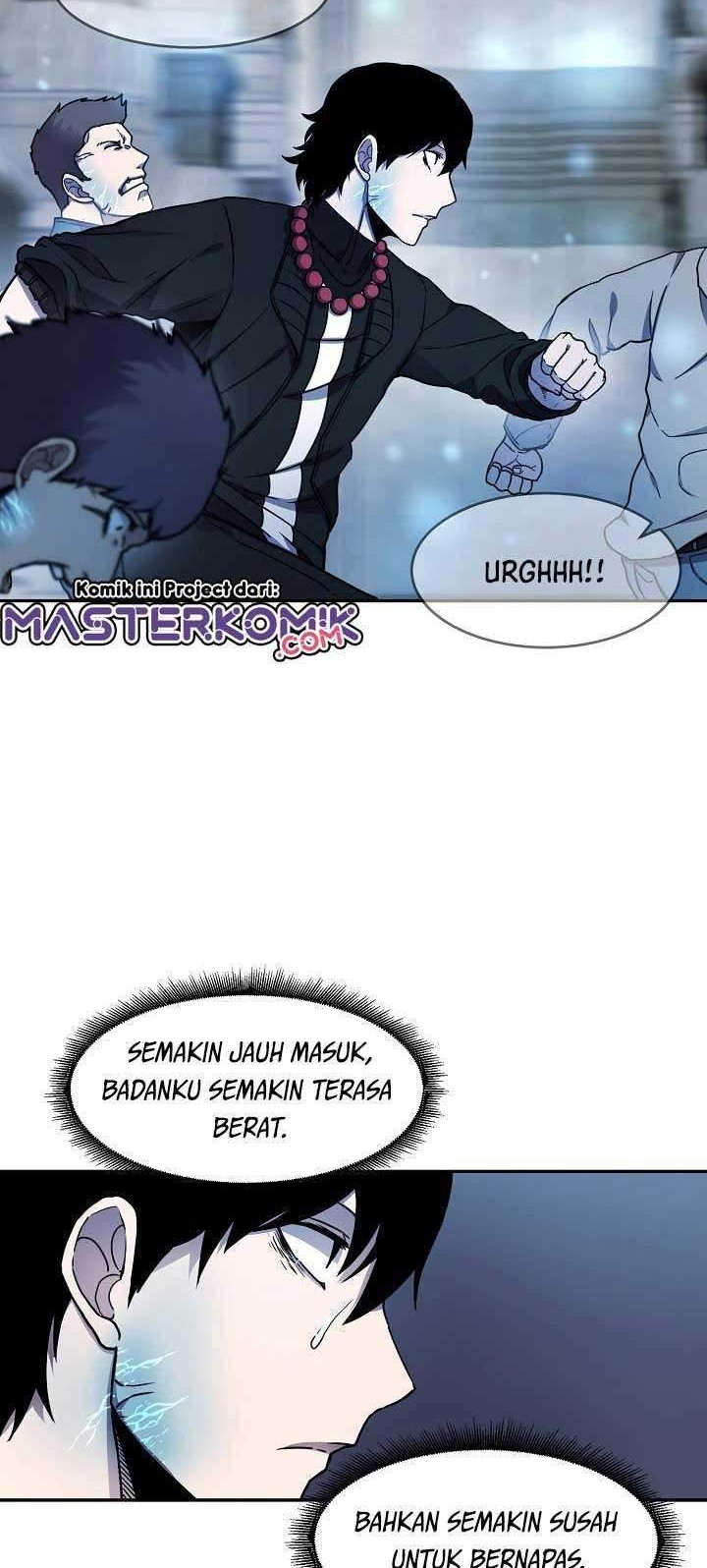 Shaman Chapter 08 Gambar 36