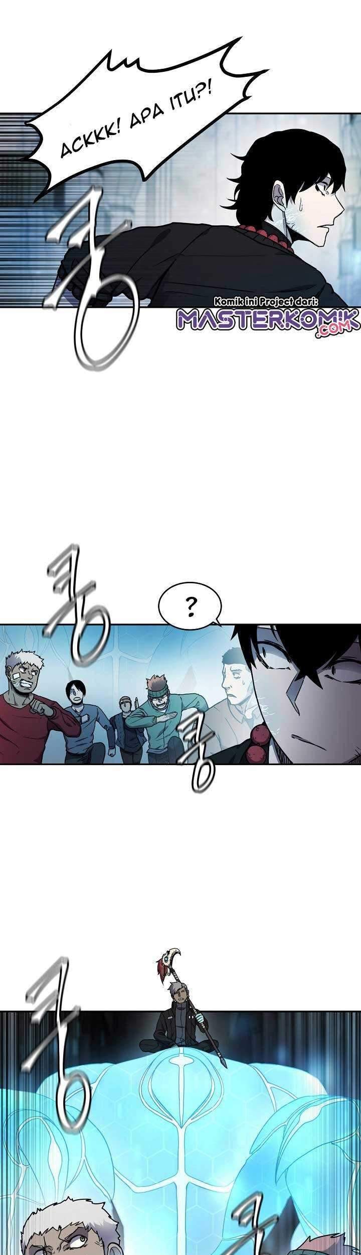 Shaman Chapter 08 Gambar 38