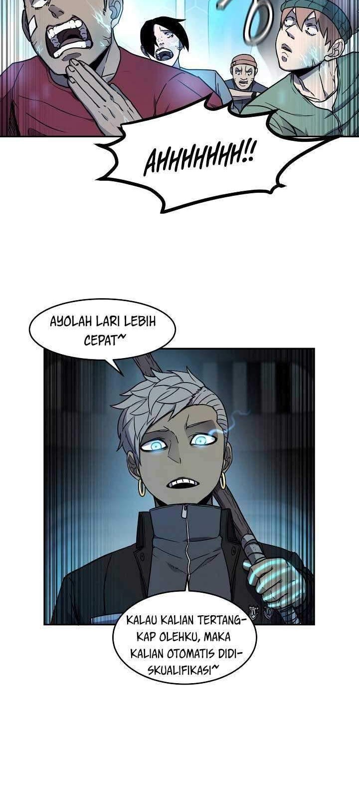 Shaman Chapter 08 Gambar 39