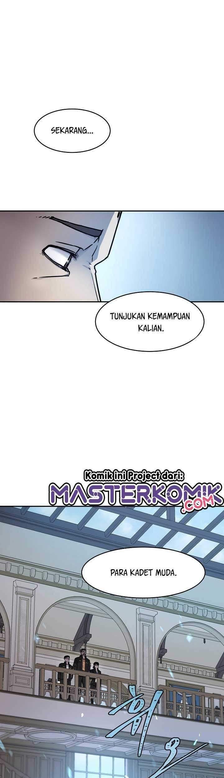 Baca  Shaman Chapter 08 Gambar 2