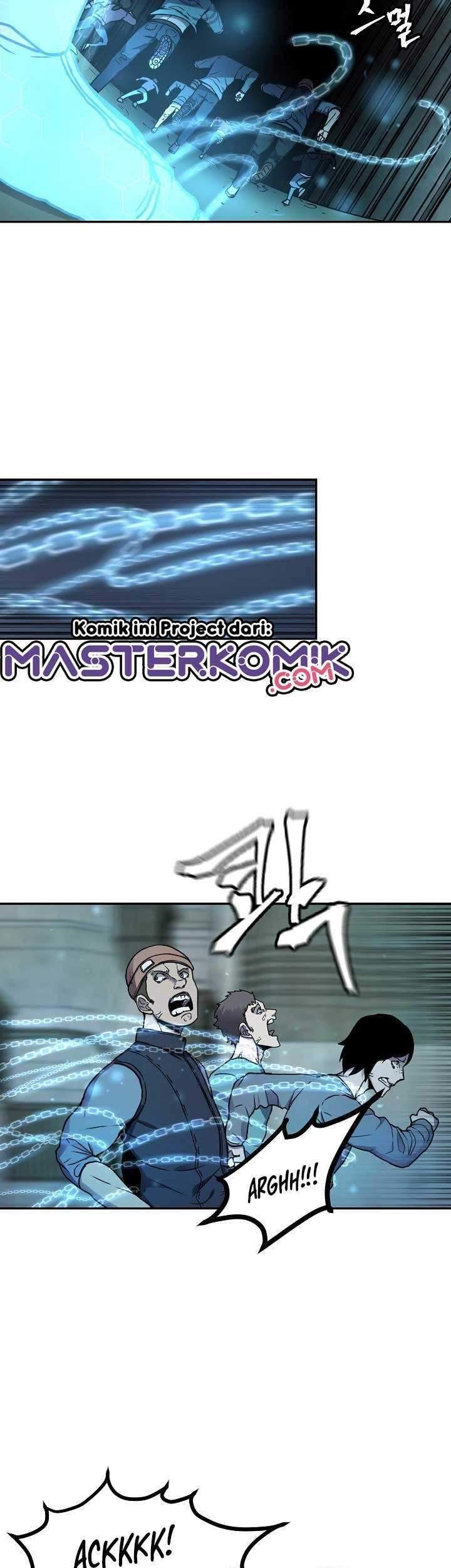 Shaman Chapter 08 Gambar 44