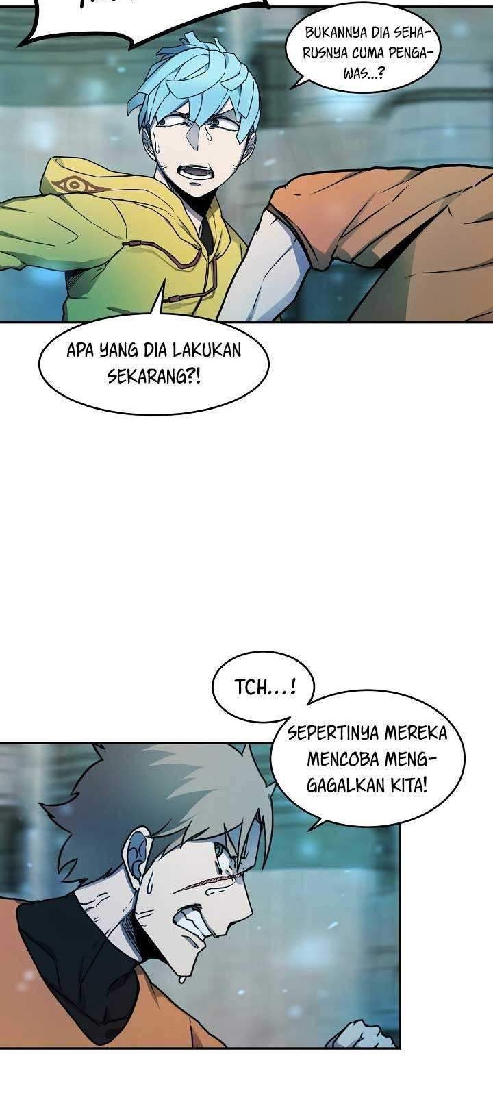 Shaman Chapter 08 Gambar 45