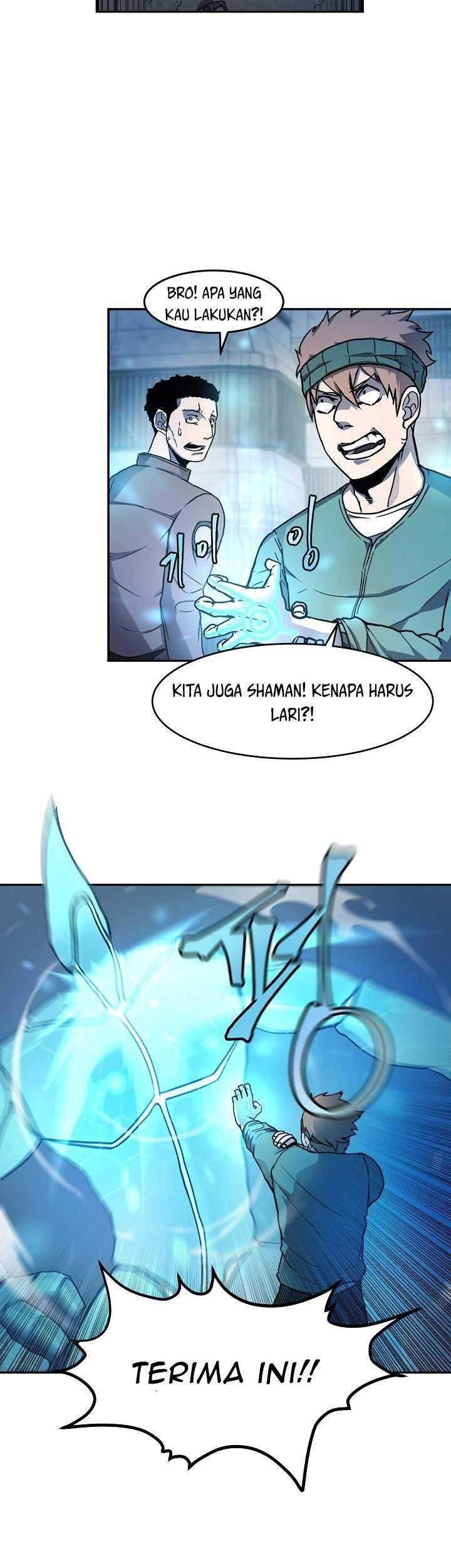 Shaman Chapter 08 Gambar 47
