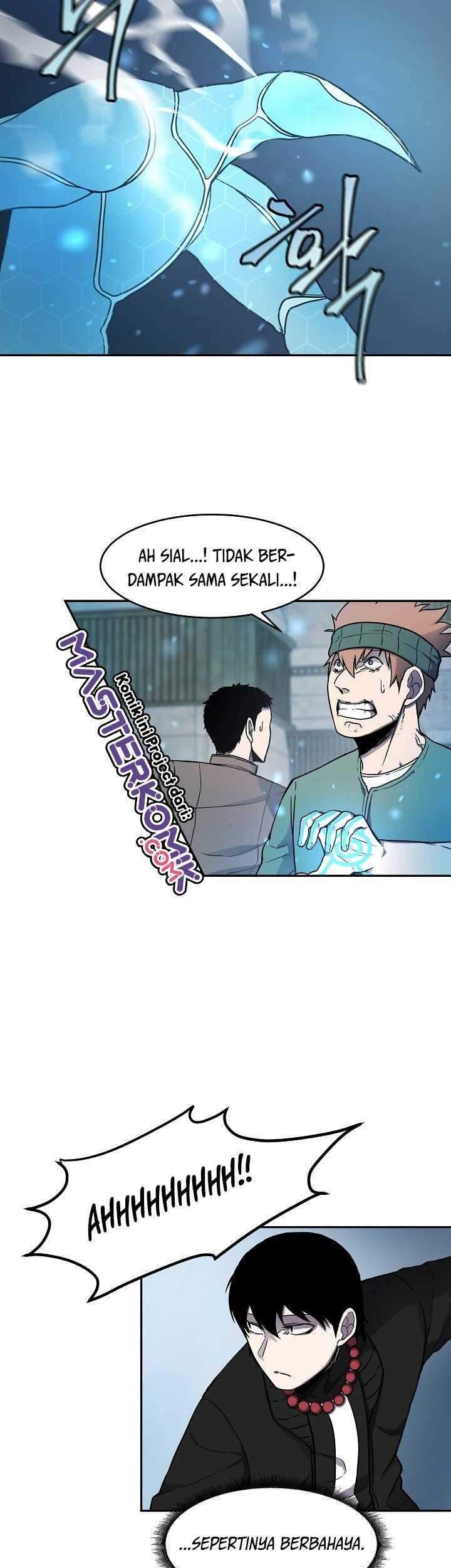Shaman Chapter 08 Gambar 49