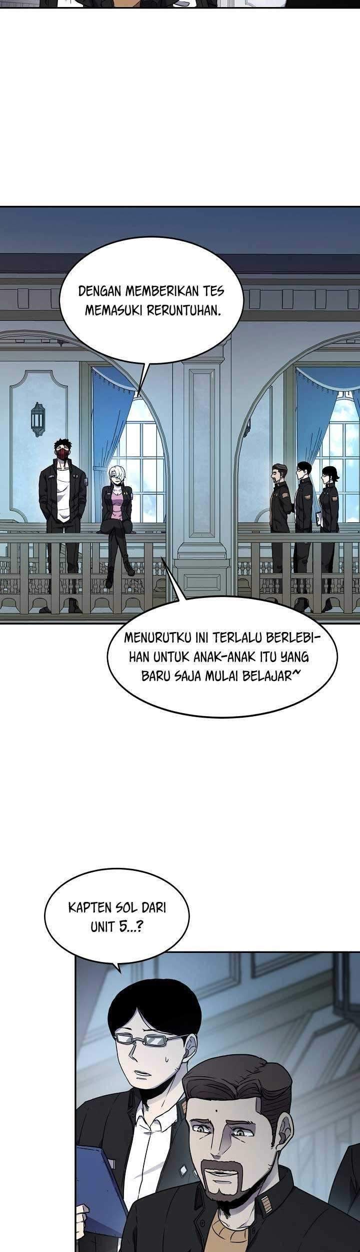 Shaman Chapter 08 Gambar 5
