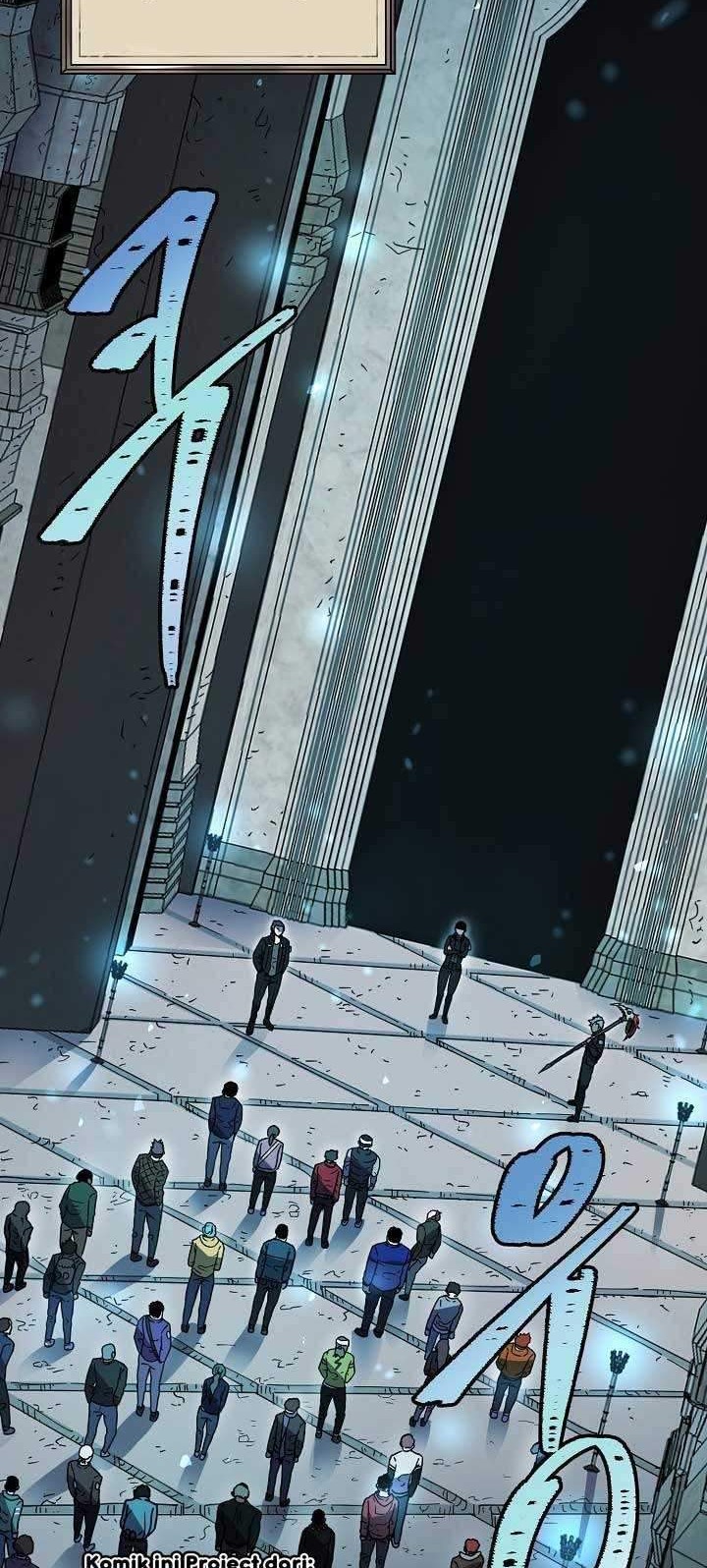 Shaman Chapter 08 Gambar 12