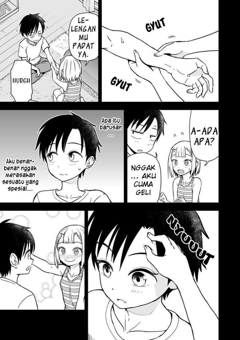Onizuka-chan and Sawarida-kun Chapter 27 Gambar 5