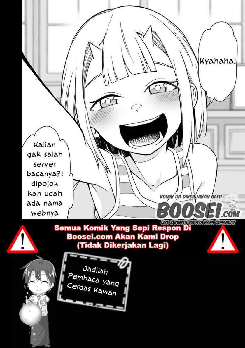 Onizuka-chan and Sawarida-kun Chapter 27 Gambar 7