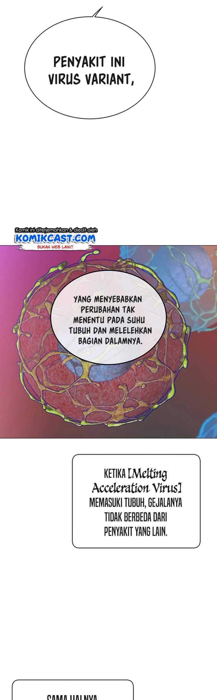 The MAX leveled hero will return! Chapter 63 Gambar 22