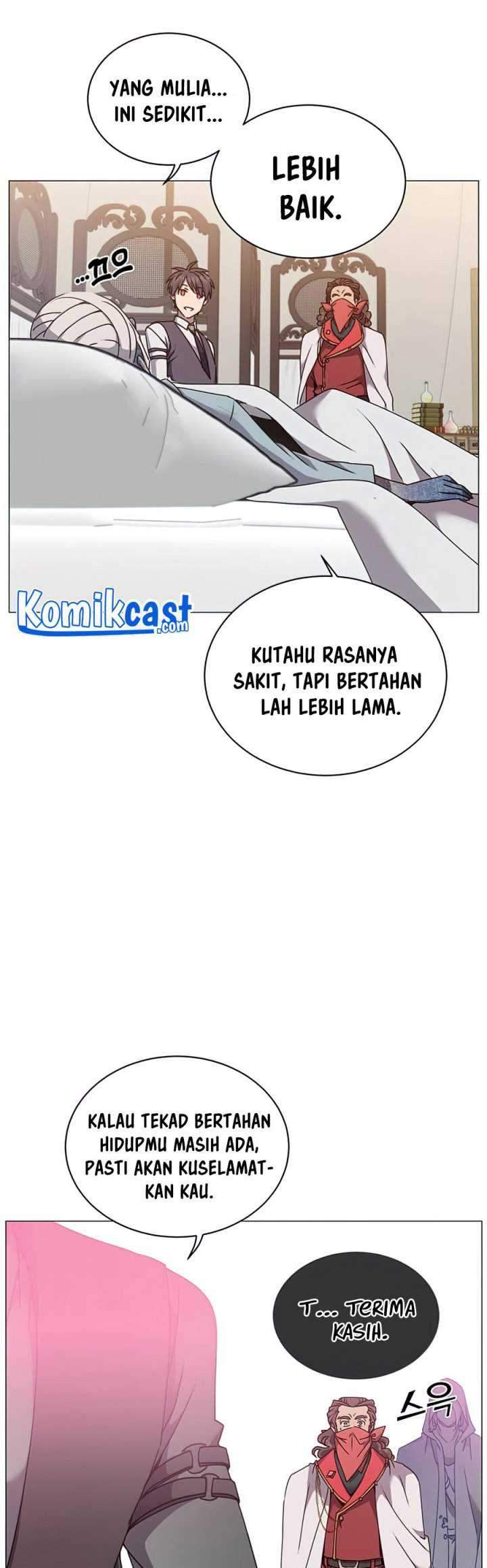 The MAX leveled hero will return! Chapter 63 Gambar 33