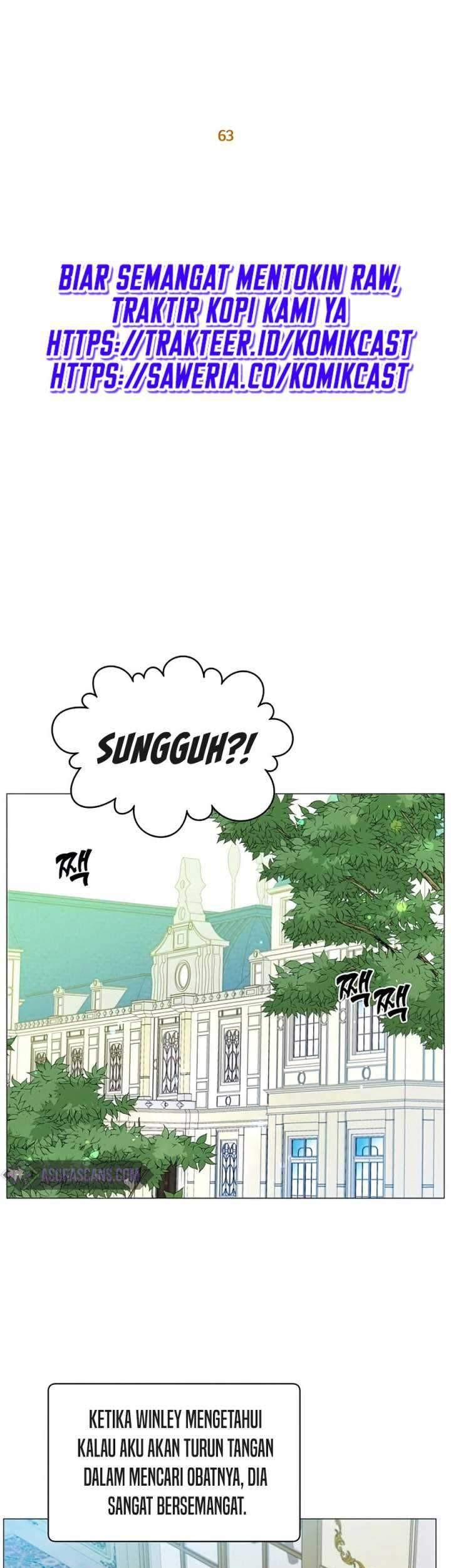 The MAX leveled hero will return! Chapter 63 Gambar 14