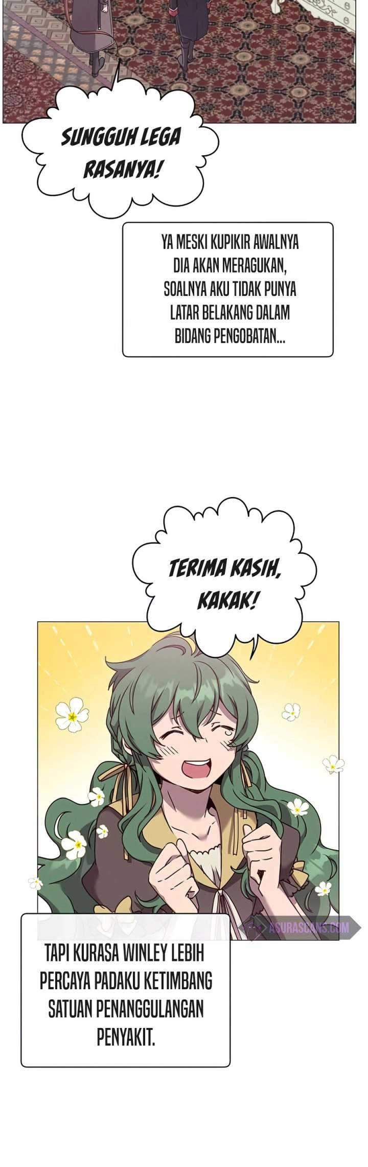 The MAX leveled hero will return! Chapter 63 Gambar 16