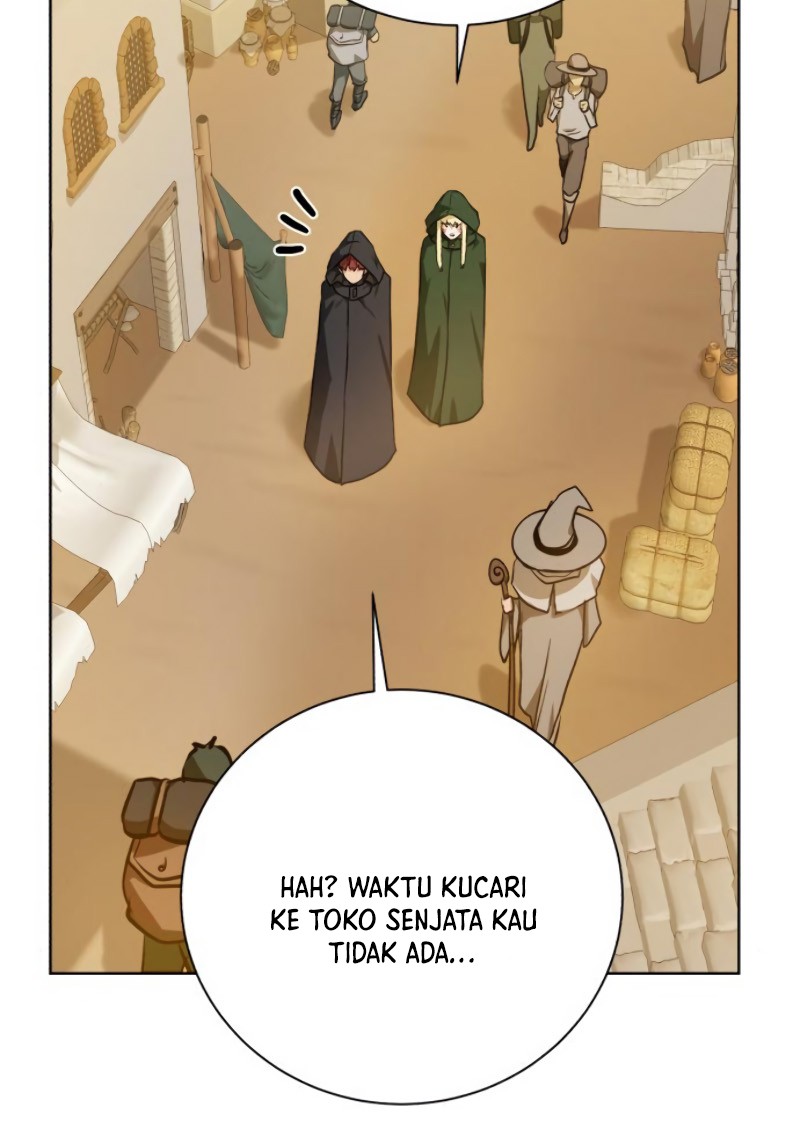 Dungeon and Artifact Chapter 36 Gambar 42