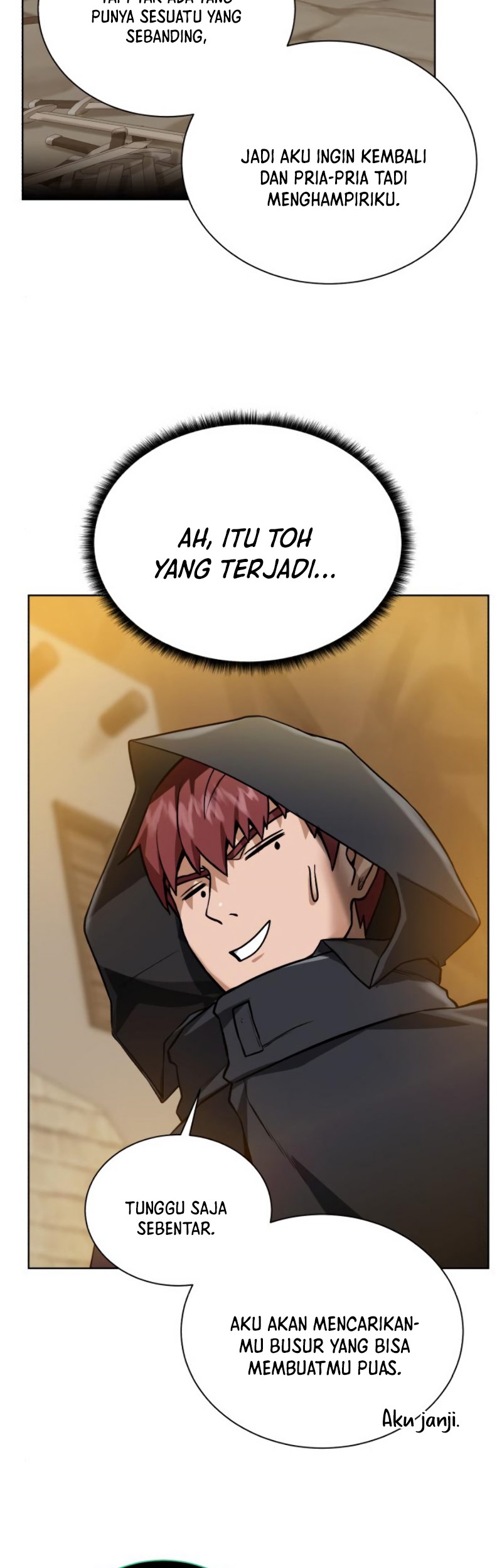 Dungeon and Artifact Chapter 36 Gambar 44