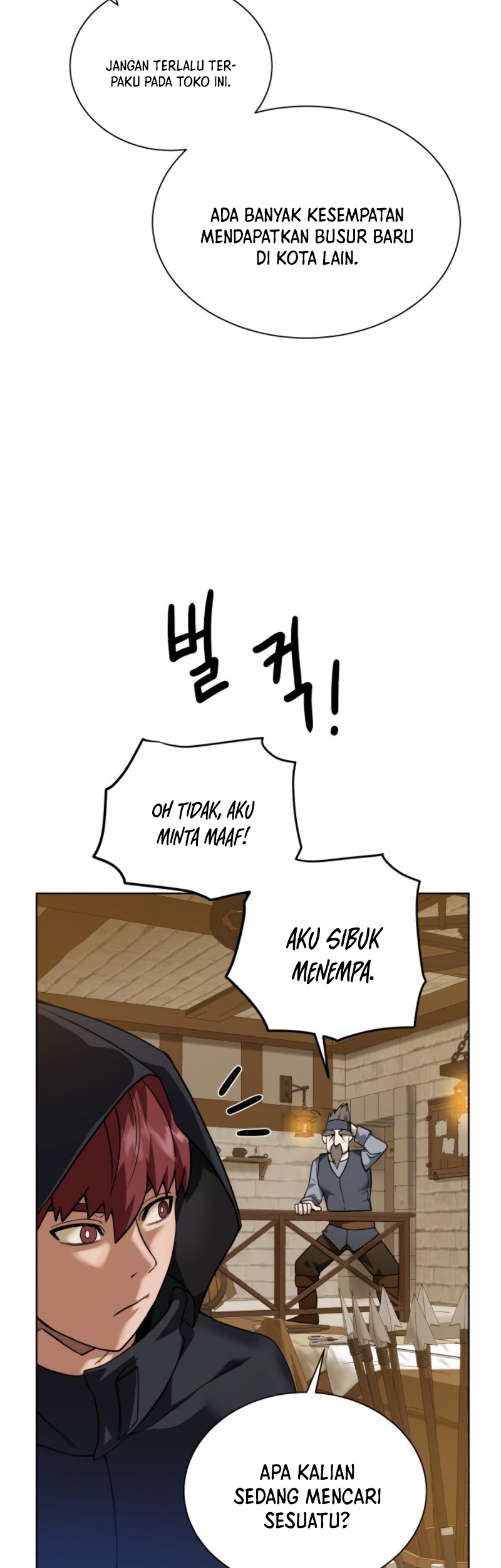 Dungeon and Artifact Chapter 36 Gambar 50