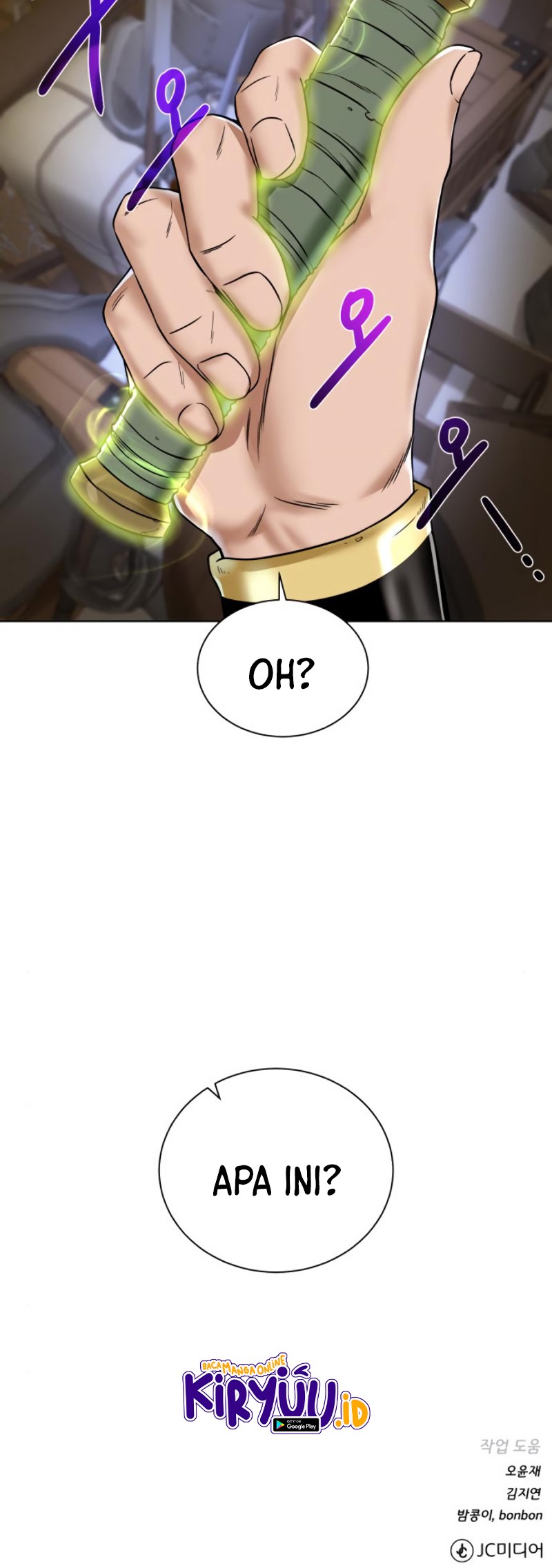 Dungeon and Artifact Chapter 36 Gambar 53