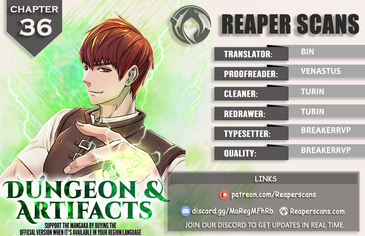 Baca  Dungeon and Artifact Chapter 36 Gambar 2