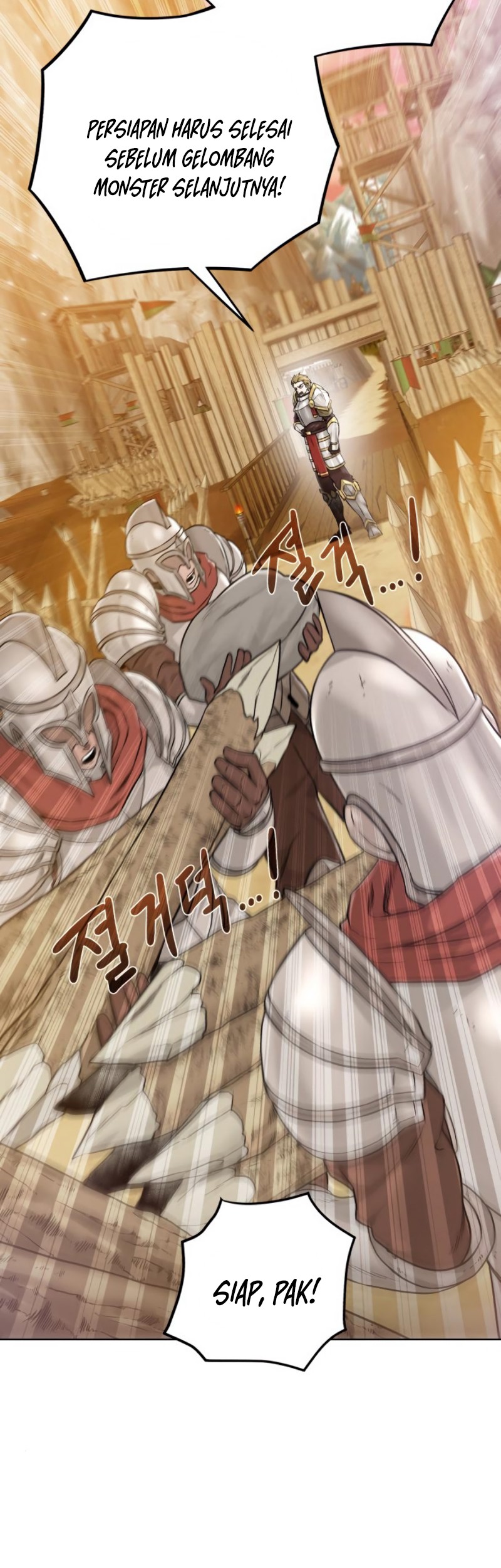 Dungeon and Artifact Chapter 36 Gambar 4