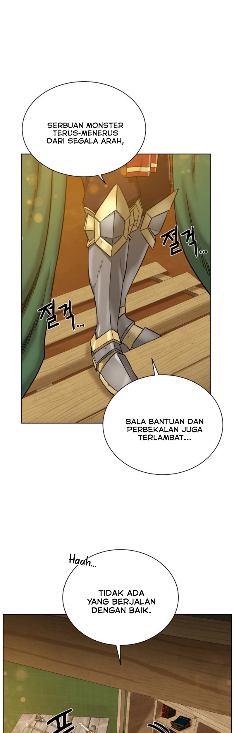 Dungeon and Artifact Chapter 36 Gambar 5