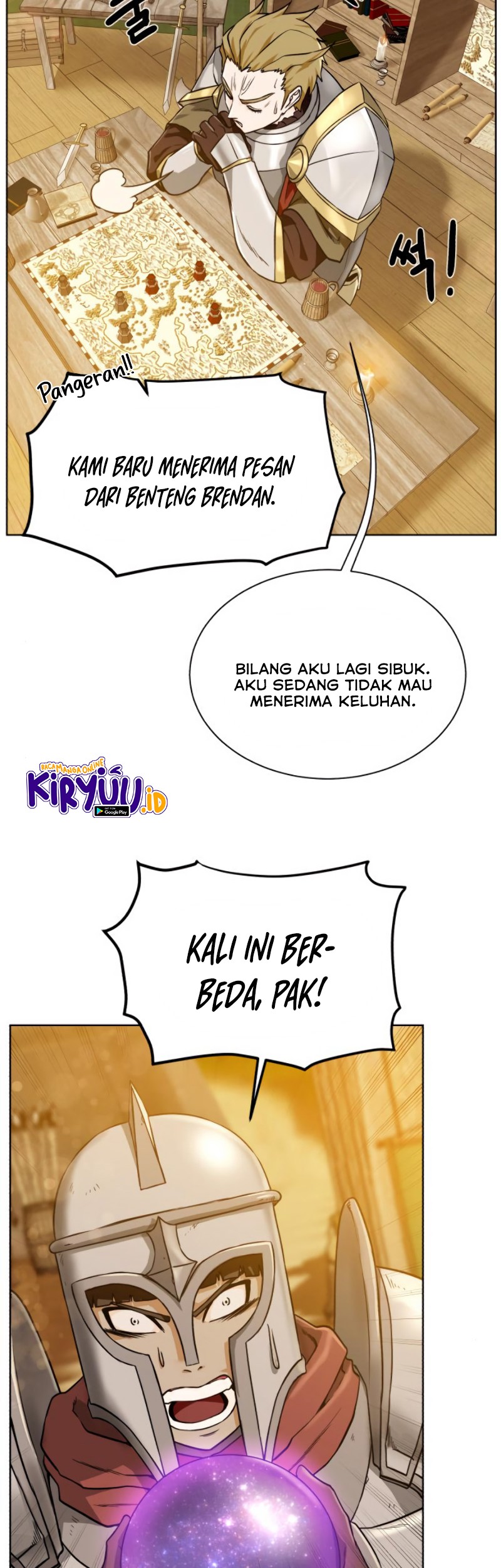 Dungeon and Artifact Chapter 36 Gambar 6