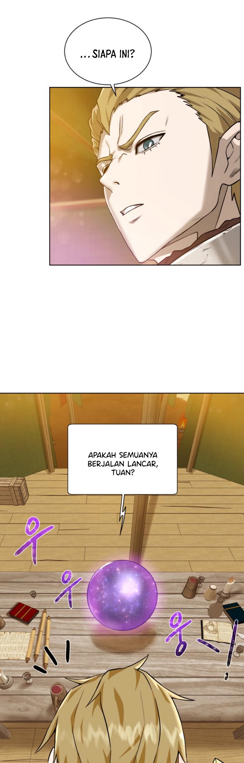 Dungeon and Artifact Chapter 36 Gambar 8