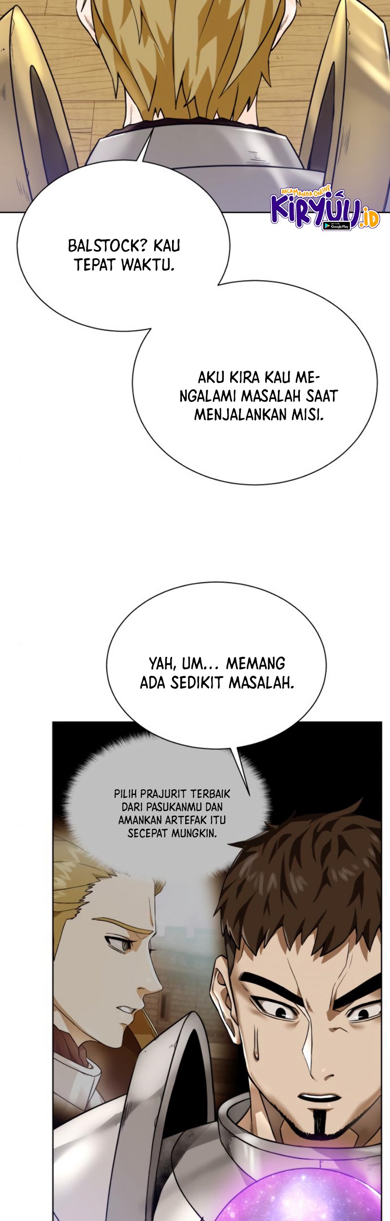 Dungeon and Artifact Chapter 36 Gambar 9