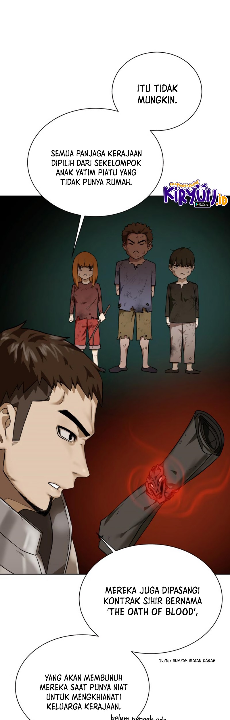 Dungeon and Artifact Chapter 36 Gambar 13