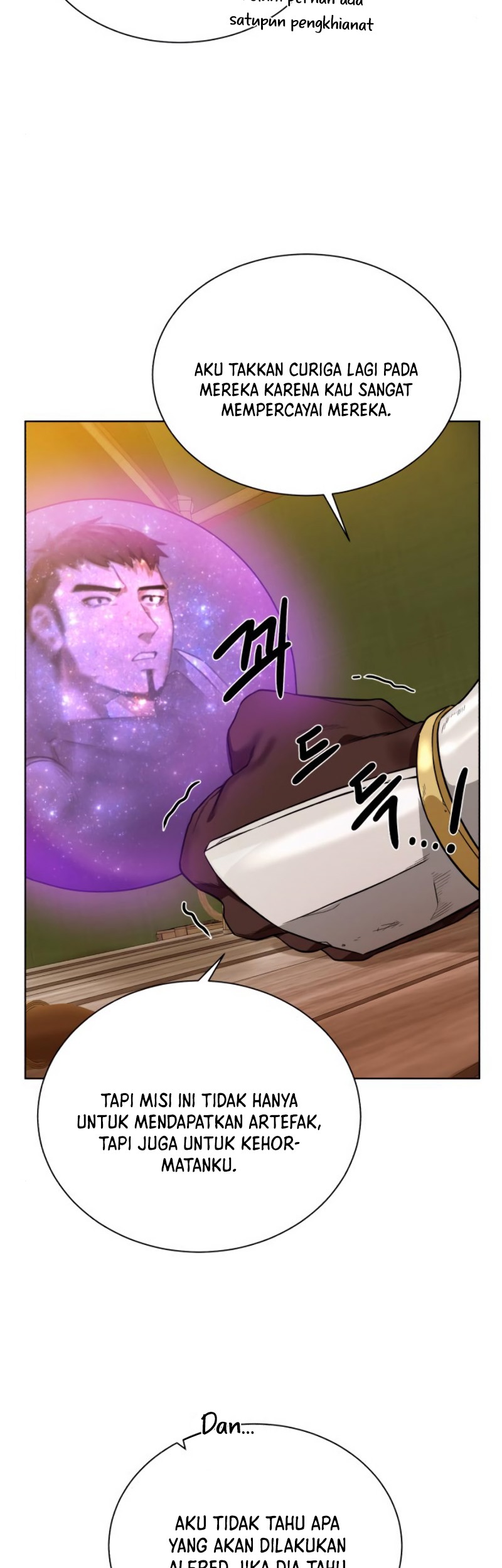 Dungeon and Artifact Chapter 36 Gambar 14