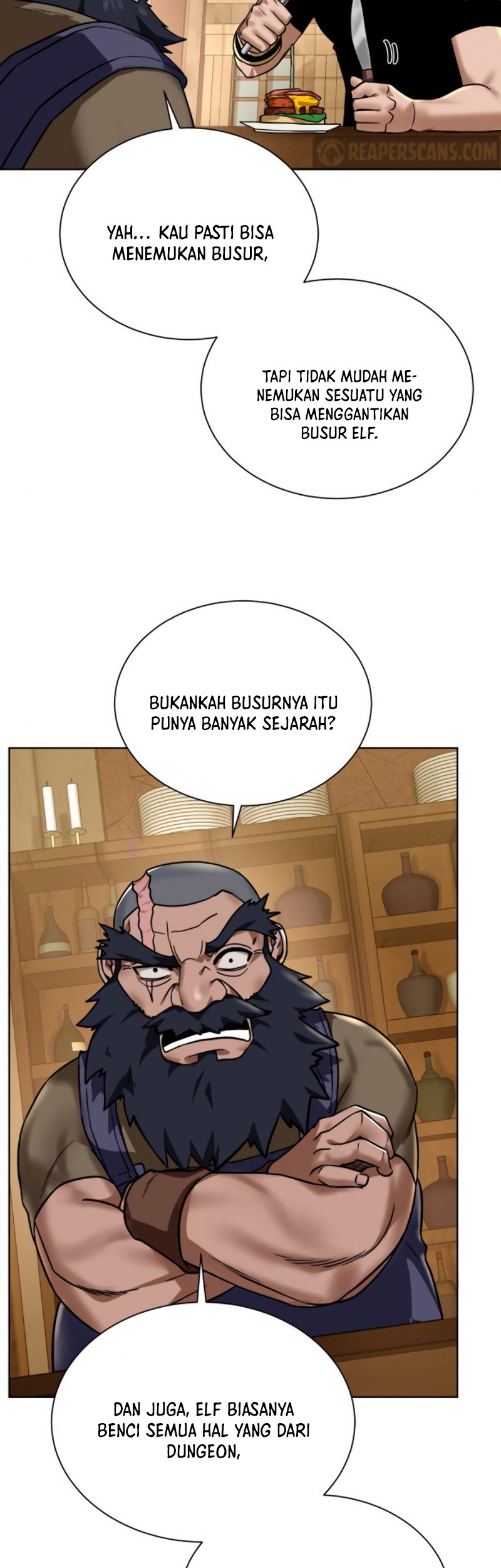 Dungeon and Artifact Chapter 36 Gambar 19