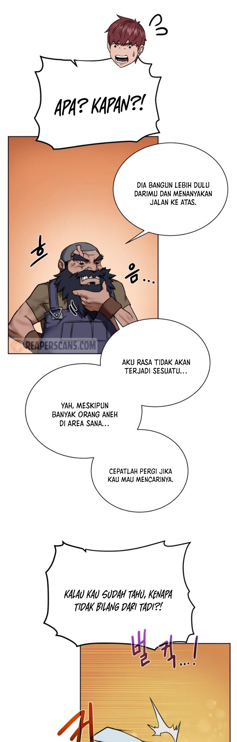 Dungeon and Artifact Chapter 36 Gambar 21