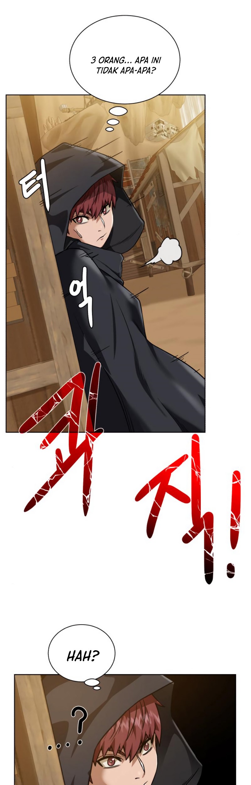 Dungeon and Artifact Chapter 36 Gambar 28