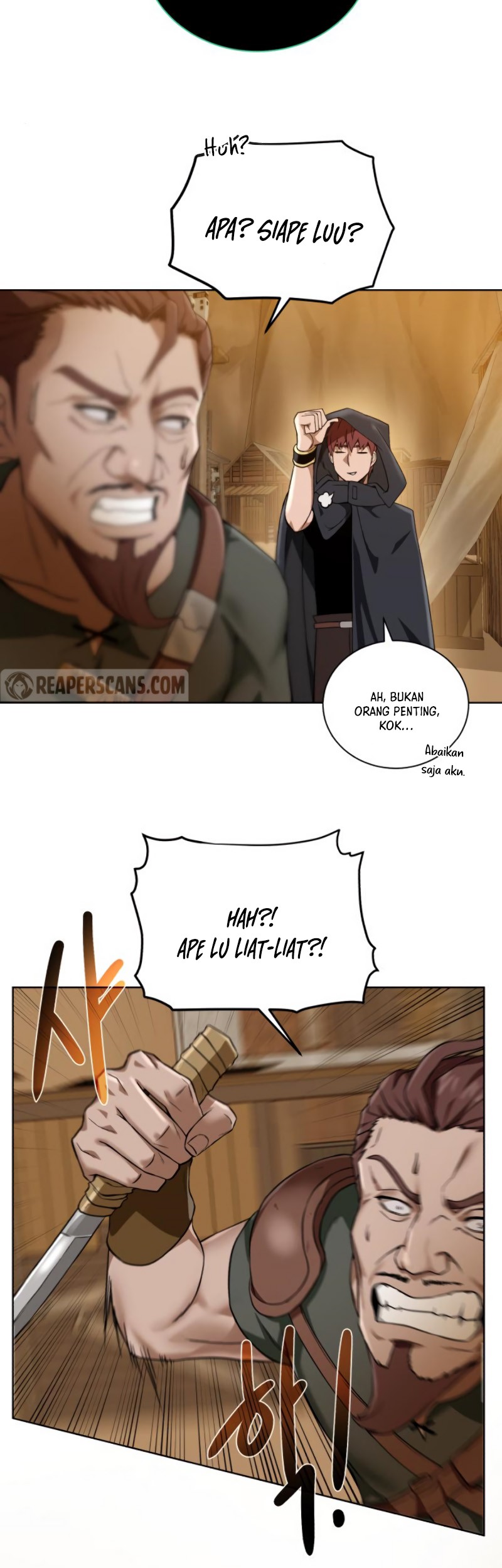 Dungeon and Artifact Chapter 36 Gambar 30