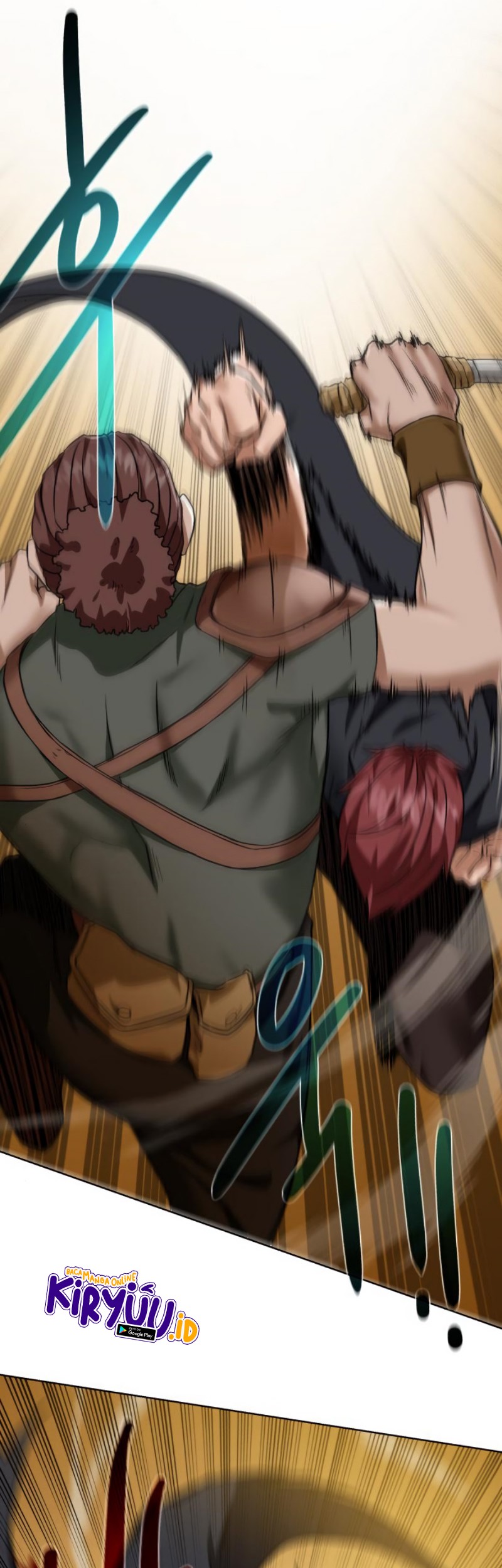 Dungeon and Artifact Chapter 36 Gambar 31