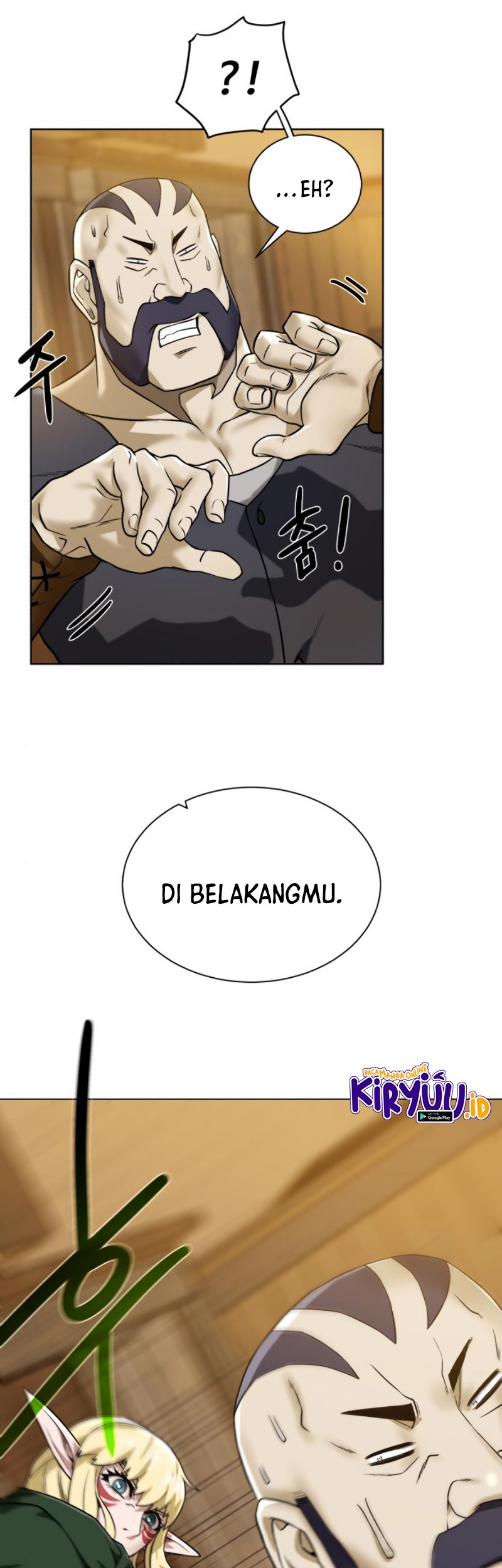 Dungeon and Artifact Chapter 36 Gambar 33
