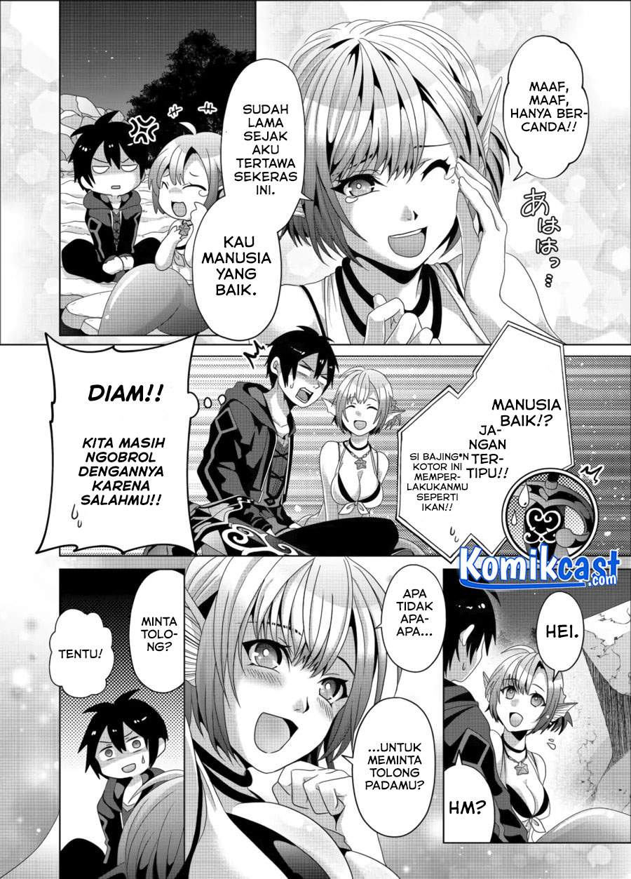 Nise Seiken Monogatari: Osananajimi no Seijo o Uttara Michizure ni Sareta Chapter 11 Gambar 13