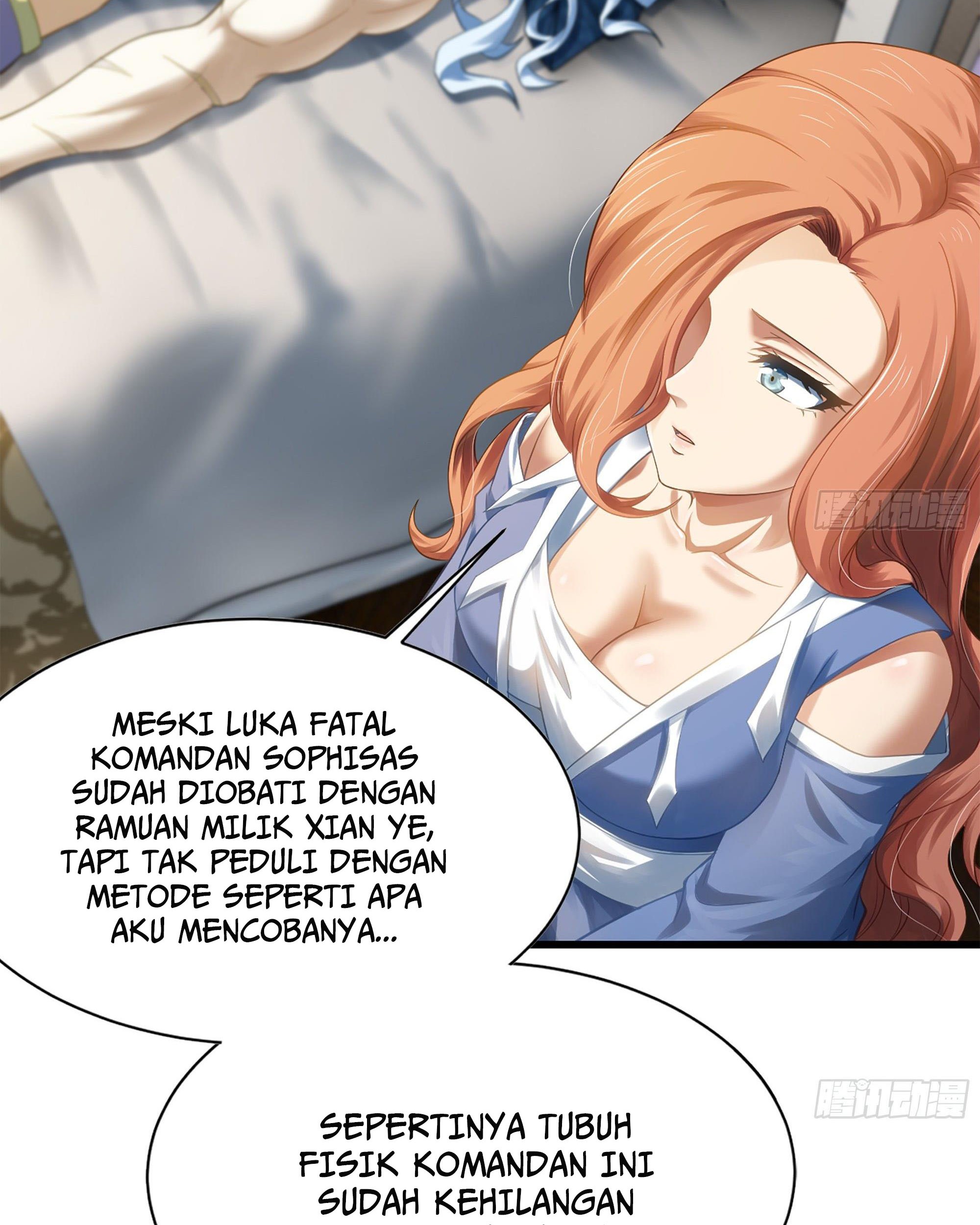 My Wife is a Demon Queen Chapter 302 Gambar 9
